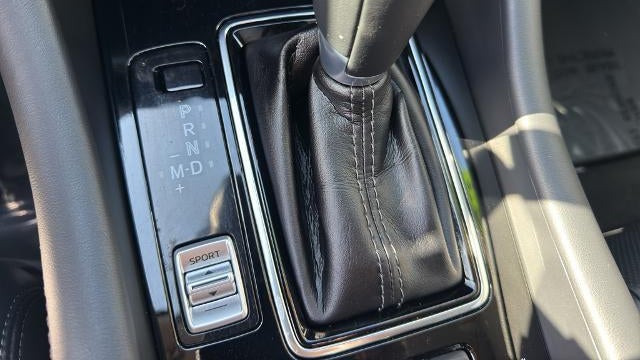 2020 Mazda Mazda6 Touring