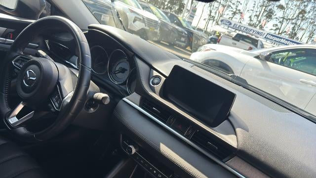 2020 Mazda Mazda6 Touring