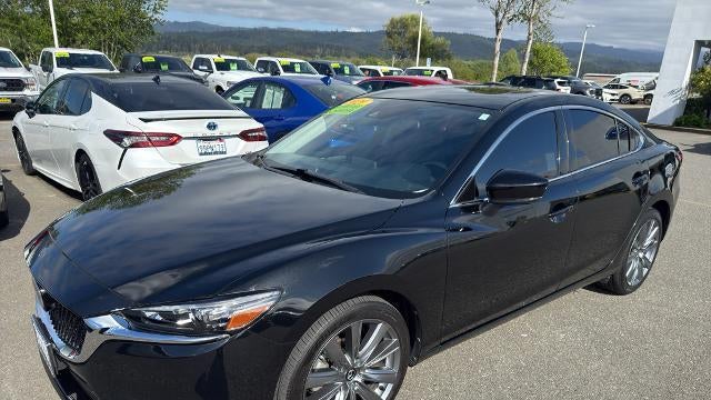 2020 Mazda Mazda6 Touring