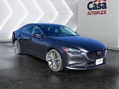 2021 Mazda MAZDA6 Touring 4DR Sedan