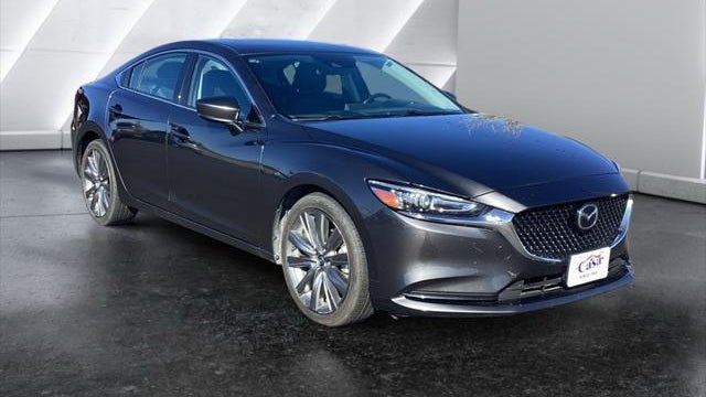 Preowned 2021 Mazda Mazda6 Touring for Sale