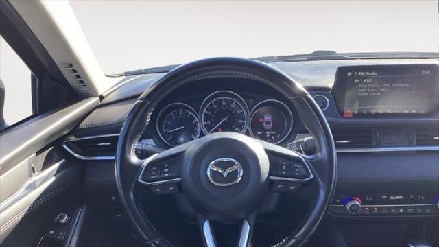 2021 Mazda Mazda6 Touring