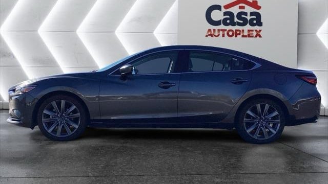 2021 Mazda Mazda6 Touring