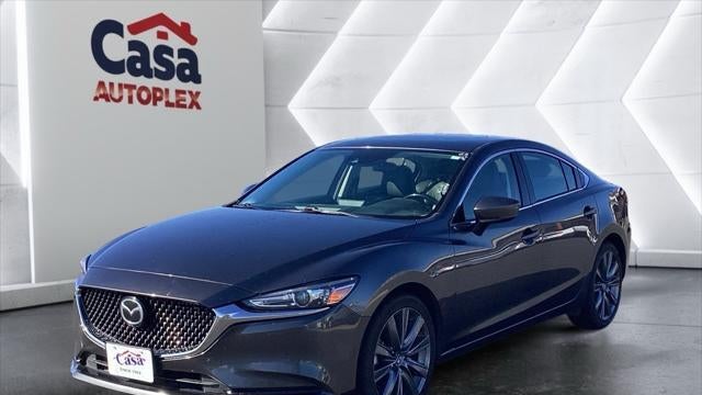 2021 Mazda Mazda6 Touring