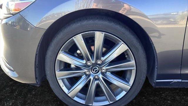 2021 Mazda Mazda6 Touring