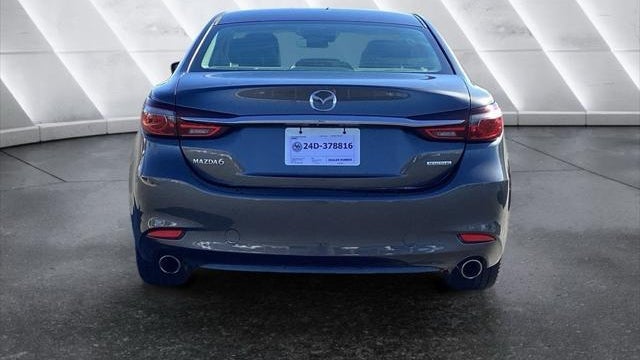 2021 Mazda Mazda6 Touring