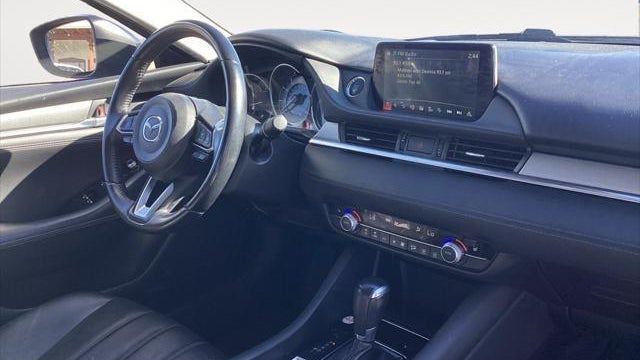 2021 Mazda Mazda6 Touring