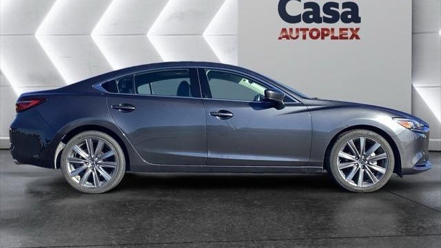 2021 Mazda Mazda6 Touring