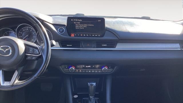 2021 Mazda Mazda6 Touring