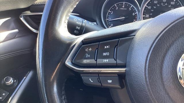 2021 Mazda Mazda6 Touring