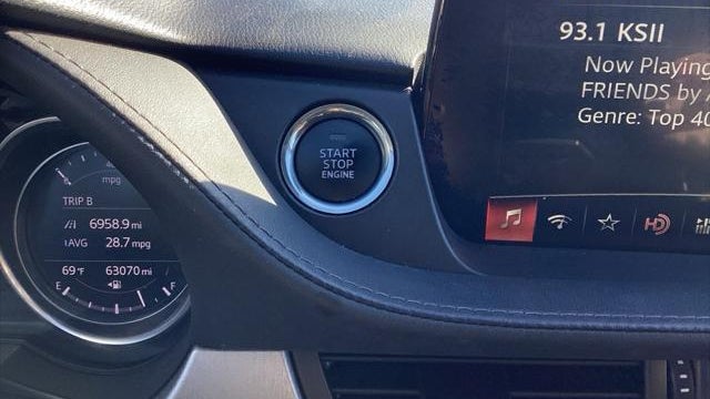 2021 Mazda Mazda6 Touring