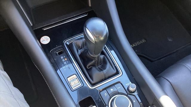 2021 Mazda Mazda6 Touring