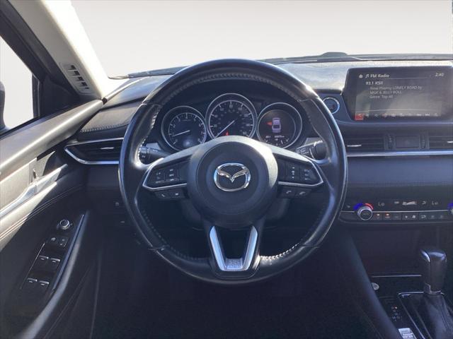 2021 MAZDA MAZDA6 - $19,500
