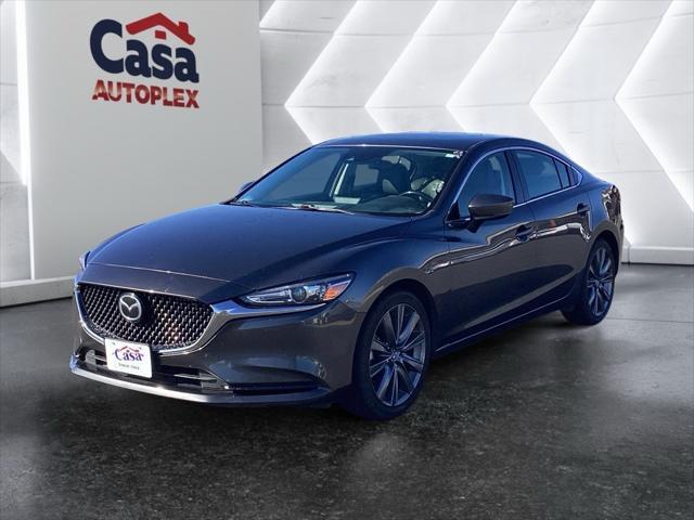 2021 MAZDA MAZDA6 - $19,500
