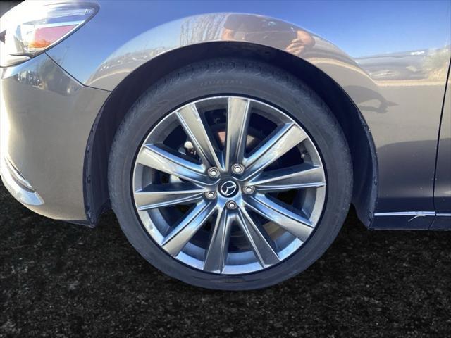2021 MAZDA MAZDA6 - $19,500