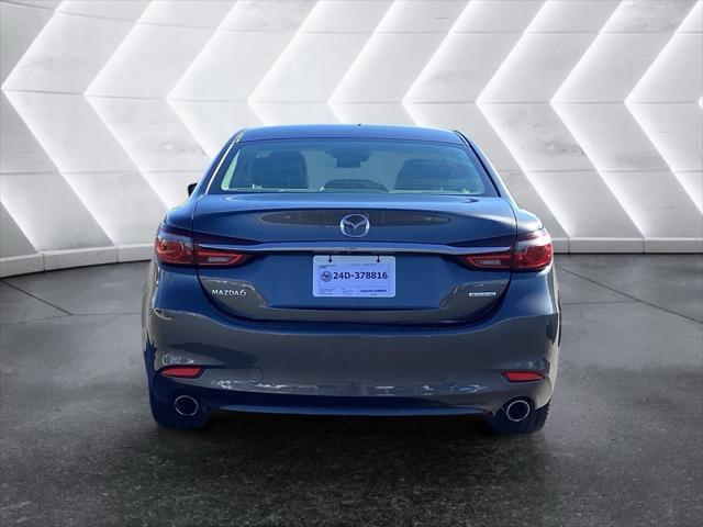 2021 MAZDA MAZDA6 - $19,500