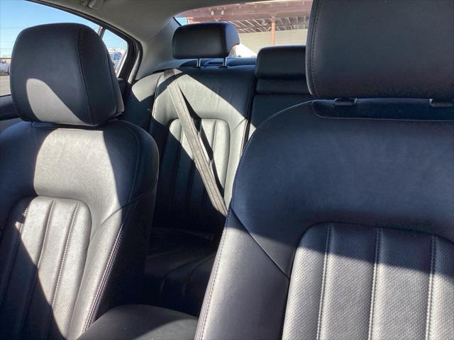 2021 MAZDA MAZDA6 - $19,500