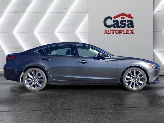 2021 MAZDA MAZDA6 - $19,500