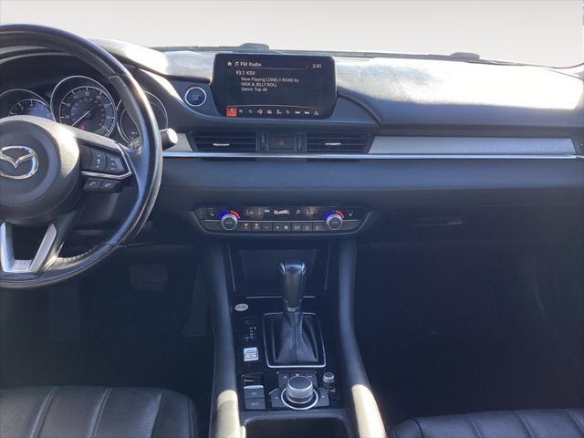2021 MAZDA MAZDA6 - $19,500
