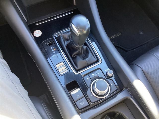 2021 MAZDA MAZDA6 - $19,500