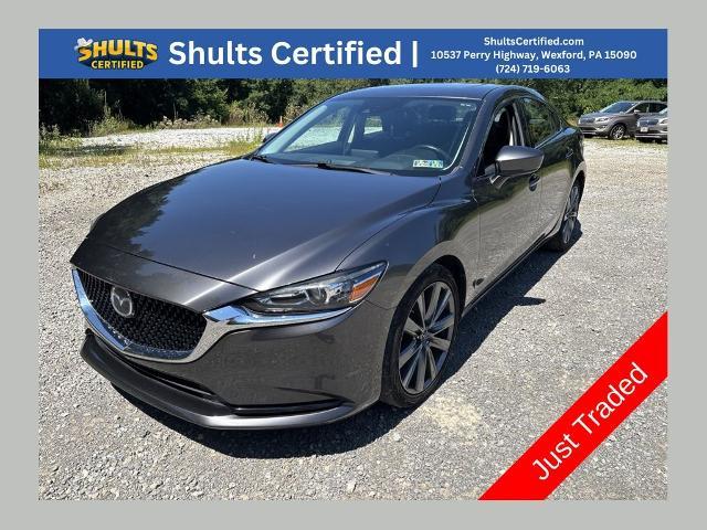 2018 MAZDA MAZDA6 - $18,351