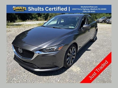 Photo of a 2018 Mazda MAZDA6 Touring 4DR Sedan for sale