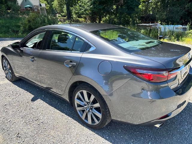 2018 MAZDA MAZDA6 - $18,351