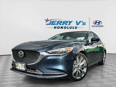 Photo of a 2021 Mazda MAZDA6 Touring 4DR Sedan for sale