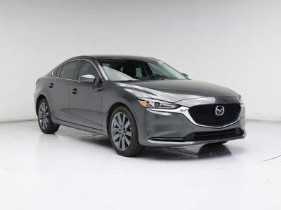 2020 Mazda MAZDA6 Touring 4DR Sedan
