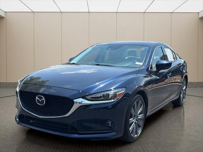 Photo of a 2020 Mazda MAZDA6 Touring 4DR Sedan for sale