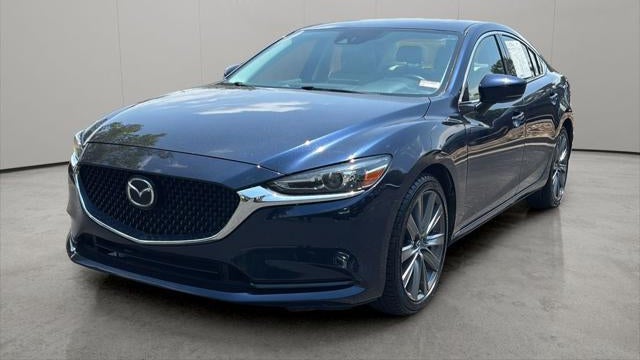 Preowned 2020 Mazda Mazda6 Touring for Sale