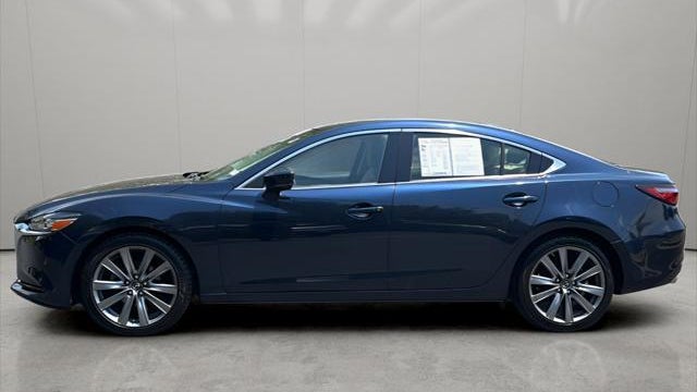 2020 Mazda Mazda6 Touring