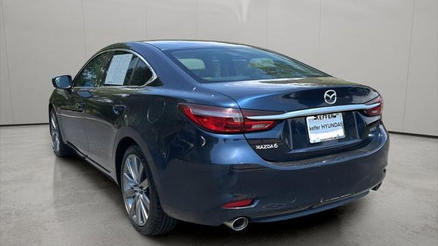 2020 Mazda Mazda6 Touring