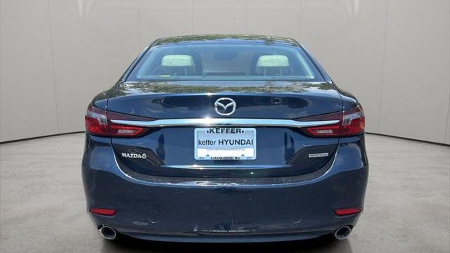 2020 Mazda Mazda6 Touring