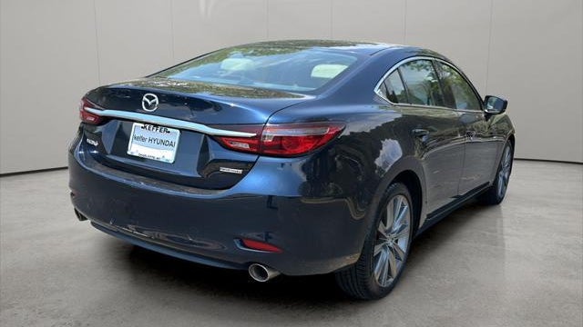2020 Mazda Mazda6 Touring