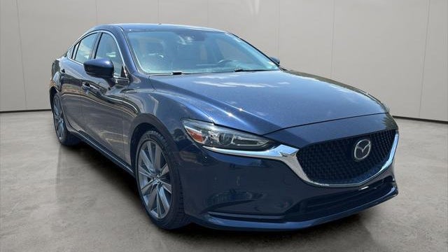 2020 Mazda Mazda6 Touring