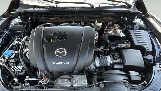 2020 Mazda Mazda6 Touring