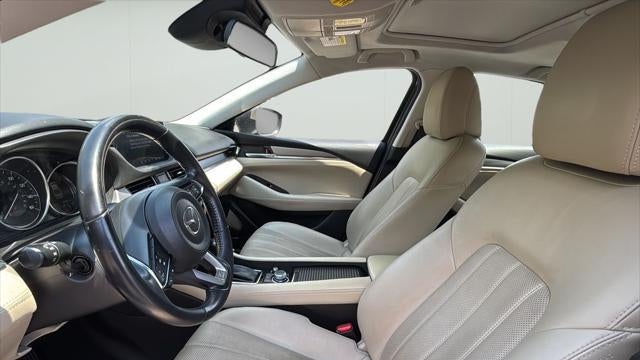 2020 Mazda Mazda6 Touring