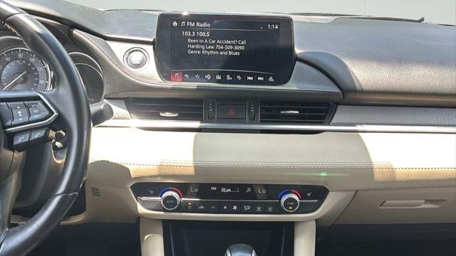 2020 Mazda Mazda6 Touring