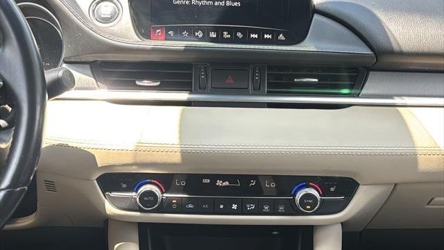 2020 Mazda Mazda6 Touring