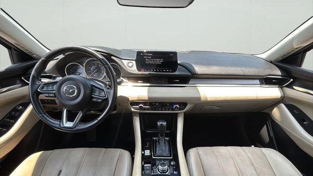 2020 Mazda Mazda6 Touring