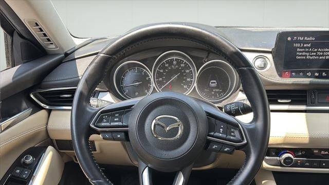 2020 Mazda Mazda6 Touring