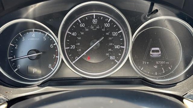 2020 Mazda Mazda6 Touring