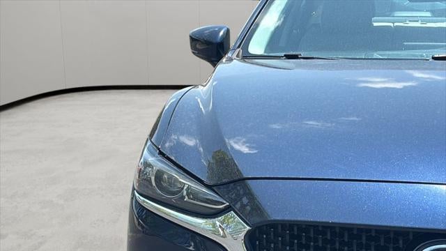 2020 Mazda Mazda6 Touring