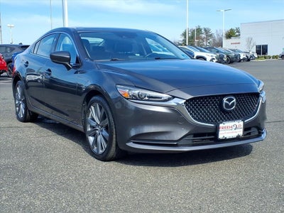 Photo of a 2020 Mazda MAZDA6 Touring 4DR Sedan for sale