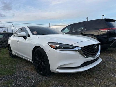 Photo of a 2020 Mazda MAZDA6 Touring 4DR Sedan for sale
