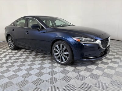 2020 Mazda MAZDA6 Touring 4DR Sedan