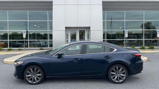 Preowned 2021 Mazda Mazda6 Touring for Sale