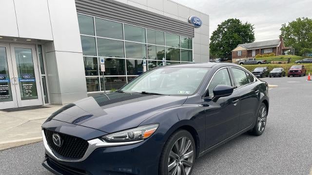 2021 Mazda Mazda6 Touring