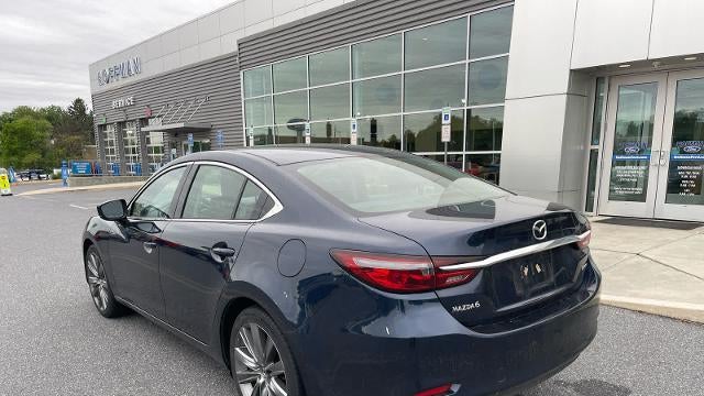 2021 Mazda Mazda6 Touring